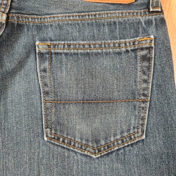 Levi's Women's Signature Gold Bootcut Jeans Size 30 Blue Denim Medium Wash - Picture 11 of 11